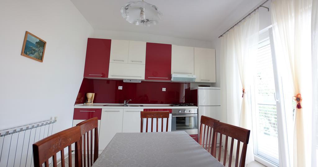 Apartment Marica Brodarica  Rom bilde